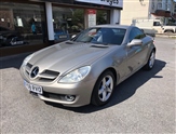 Used Mercedes-Benz SLK