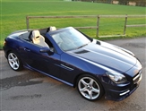 Used Mercedes-Benz SLK