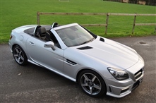 Mercedes-Benz SLK