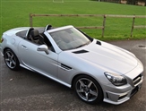 Used Mercedes-Benz SLK