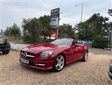 Used Mercedes-Benz SLK
