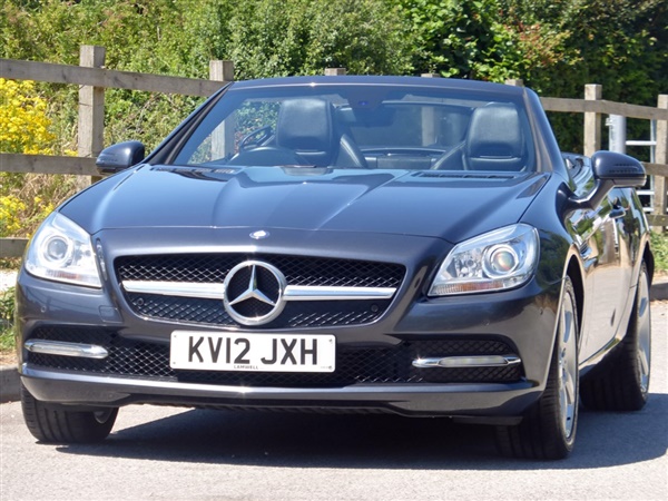 Large image for the Used Mercedes-Benz SLK