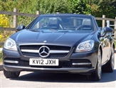 Used Mercedes-Benz SLK