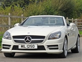 Used Mercedes-Benz SLK