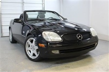 Mercedes-Benz SLK