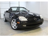 Used Mercedes-Benz SLK