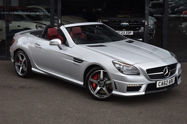 Large image for the Used Mercedes-Benz SLK