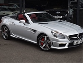Used Mercedes-Benz SLK
