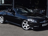 Used Mercedes-Benz SLK