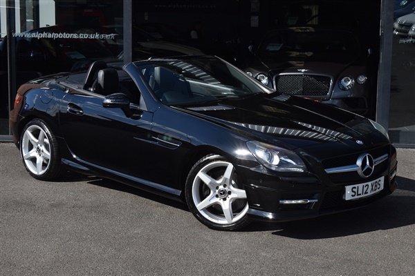 Large image for the Used Mercedes-Benz SLK