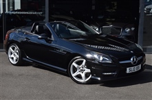 Mercedes-Benz SLK