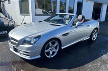 Mercedes-Benz SLK