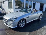 Used Mercedes-Benz SLK