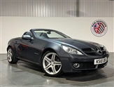 Used Mercedes-Benz SLK