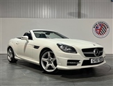 Used Mercedes-Benz SLK
