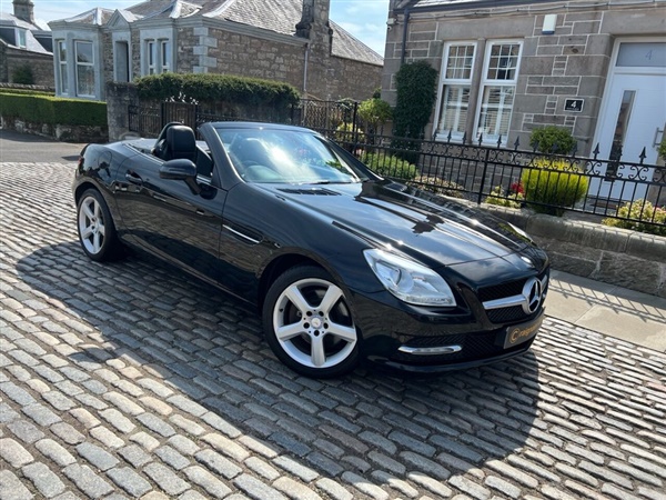 Large image for the Used Mercedes-Benz SLK