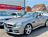 Used Mercedes-Benz SLK