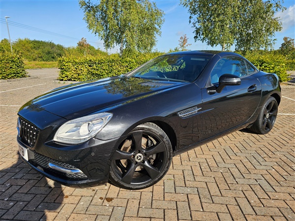 Large image for the Used Mercedes-Benz SLK