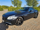 Used Mercedes-Benz SLK
