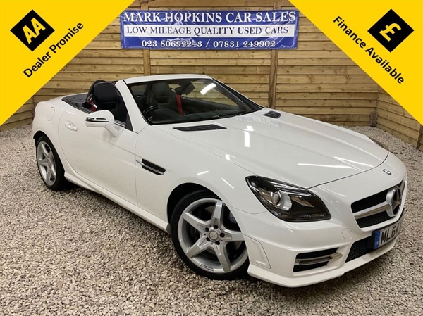Large image for the Used Mercedes-Benz SLK