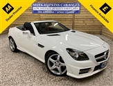 Used Mercedes-Benz SLK
