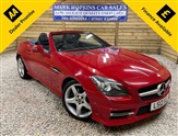 Used Mercedes-Benz SLK