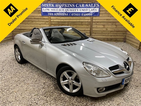 Large image for the Used Mercedes-Benz SLK