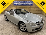 Used Mercedes-Benz SLK