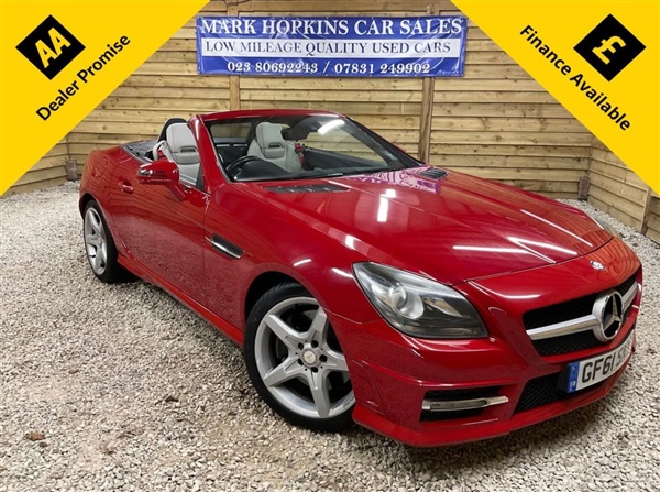 Large image for the Used Mercedes-Benz SLK