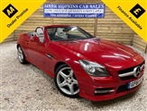 Used Mercedes-Benz SLK