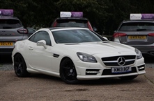 Mercedes-Benz SLK