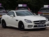 Used Mercedes-Benz SLK