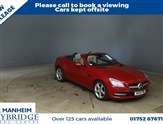 Used Mercedes-Benz SLK