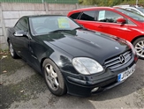 Used Mercedes-Benz SLK