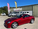 Used Mercedes-Benz SLK