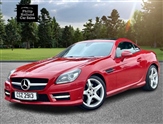 Used Mercedes-Benz SLK