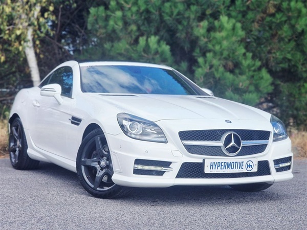 Large image for the Used Mercedes-Benz SLK
