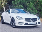 Used Mercedes-Benz SLK