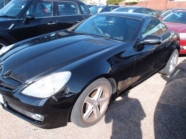 Large image for the Used Mercedes-Benz SLK