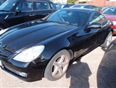 Used Mercedes-Benz SLK