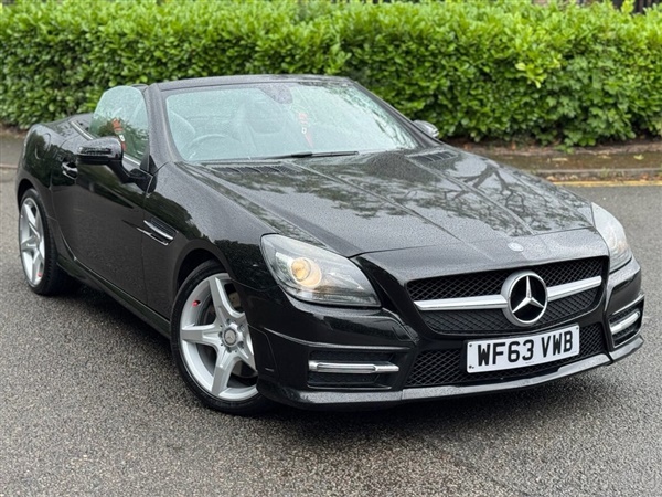 Large image for the Used Mercedes-Benz SLK