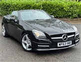 Used Mercedes-Benz SLK