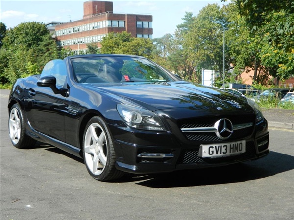 Large image for the Used Mercedes-Benz SLK