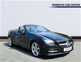 Used Mercedes-Benz SLK