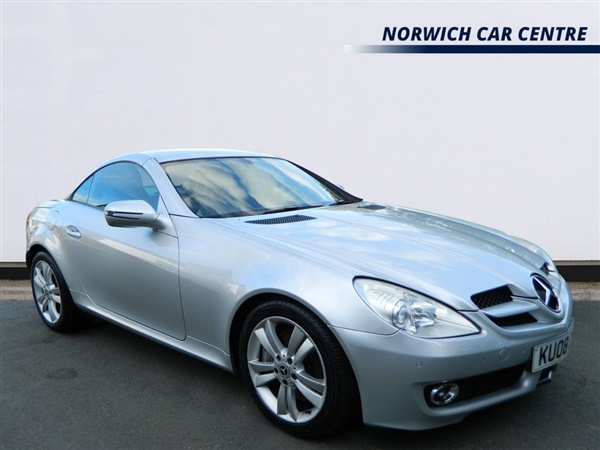 Large image for the Used Mercedes-Benz SLK