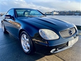 Used Mercedes-Benz SLK Used Mercedes-Benz SLK