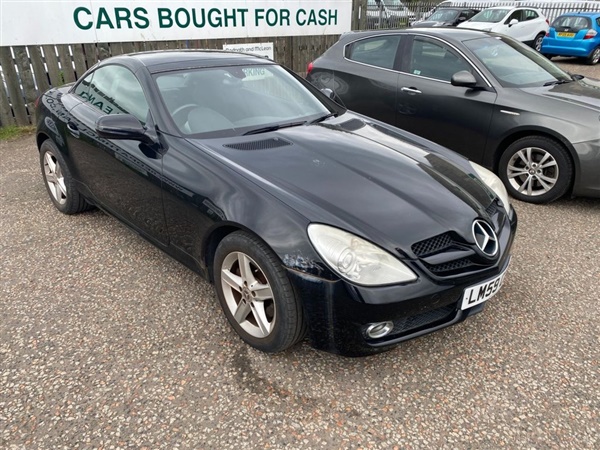 Large image for the Used Mercedes-Benz SLK
