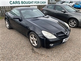 Used Mercedes-Benz SLK