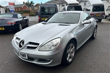 Mercedes-Benz SLK