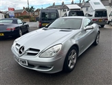 Used Mercedes-Benz SLK